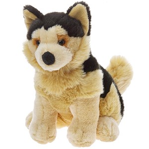 Piesek Owczarek Niemiecki Wilczur - 20cm