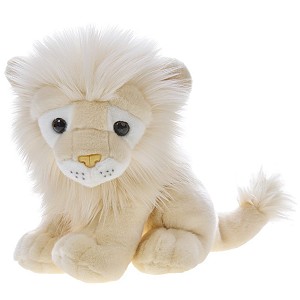 Biay Lew Siedzcy - 24cm