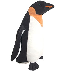 Pingwin cesarski - 33cm
