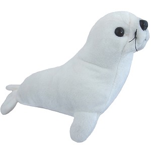 Foka biała - 28cm Foka biała - 28cm