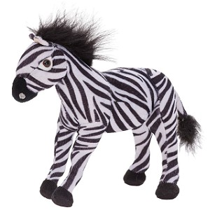 Zebra - 25cm Zebra - 25cm