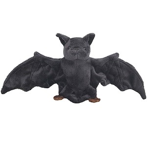 Nietoperz Czarny - 50cm