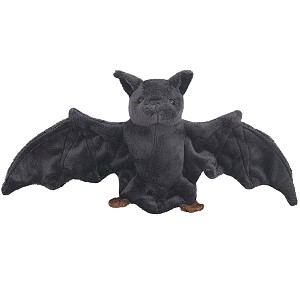 Nietoperz Czarny - 35cm