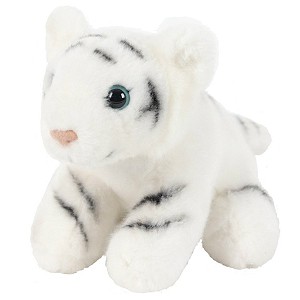 Tygrys biały - 13cm