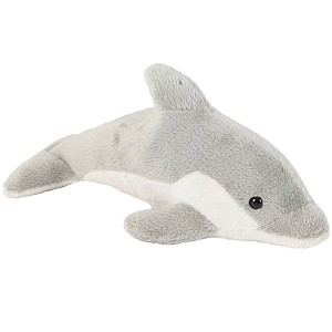 Delfin szary - 13cm