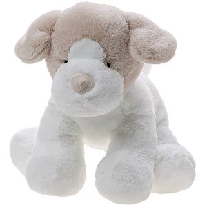Piesek Renee biały - 30cm