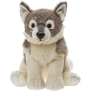 Wilk szary - 27cm Wilk szary - 27cm