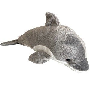 Delfin szary - 33cm