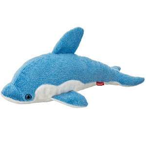 Delfin niebieski - 27cm
