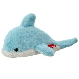 Delfin niebieski - 25cm Delfin niebieski - 25cm