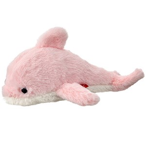 Delfin różowy - 19cm Delfin różowy - 19cm