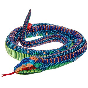 Wąż niebieski - 180cm