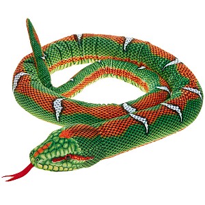 Wąż zielony - 180cm