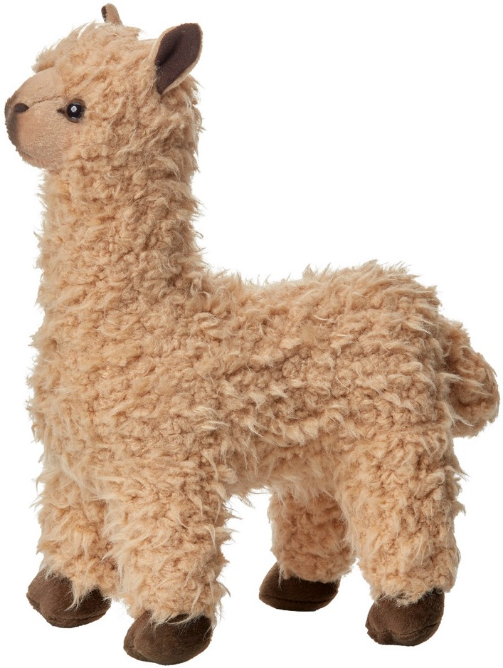 Alpaka Lama Beżowa - 30cm