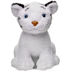 Tygrys Biały - 30cm