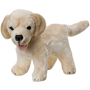 Piesek Labrador Szczeniak - 25cm