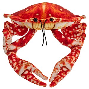 Krab pomarańczowy - 26cm