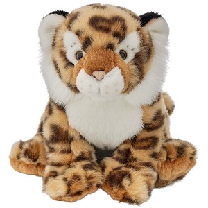 Lampart Pantera Gepard Siedzący Realistyczny - 25cm