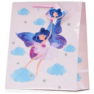 Torebka Prezentowa Księżniczka Motyl - 32cm