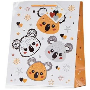 Torebka Prezentowa Miś Koala - 32cm