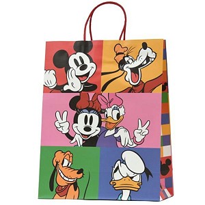 Torebka Prezentowa Myszka Mickey Disney - 35cm