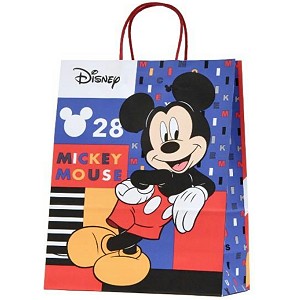 Torebka Prezentowa Myszka Mickey Mouse Disney - 35cm