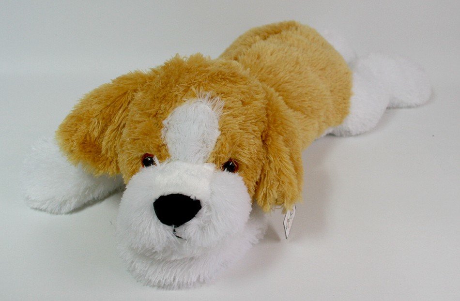 Leżący Piesek Beagle - 70cm