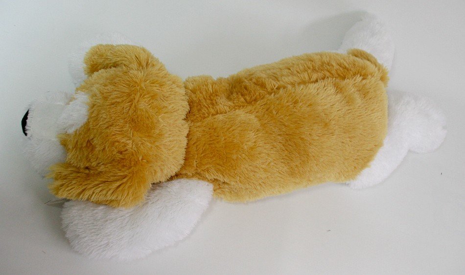 Leżący Piesek Beagle - 70cm