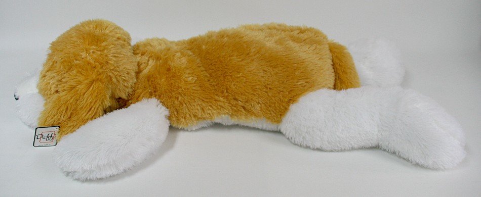 Leżący Piesek Beagle - 70cm