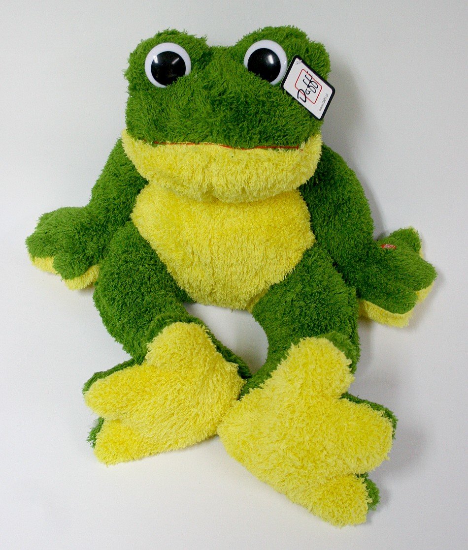 Kermit Super Żaba! - 80cm