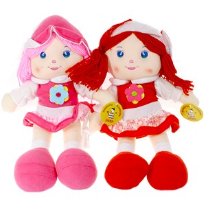 Lalka 2 kolory - 35cm Lalka 2 kolory - 35cm