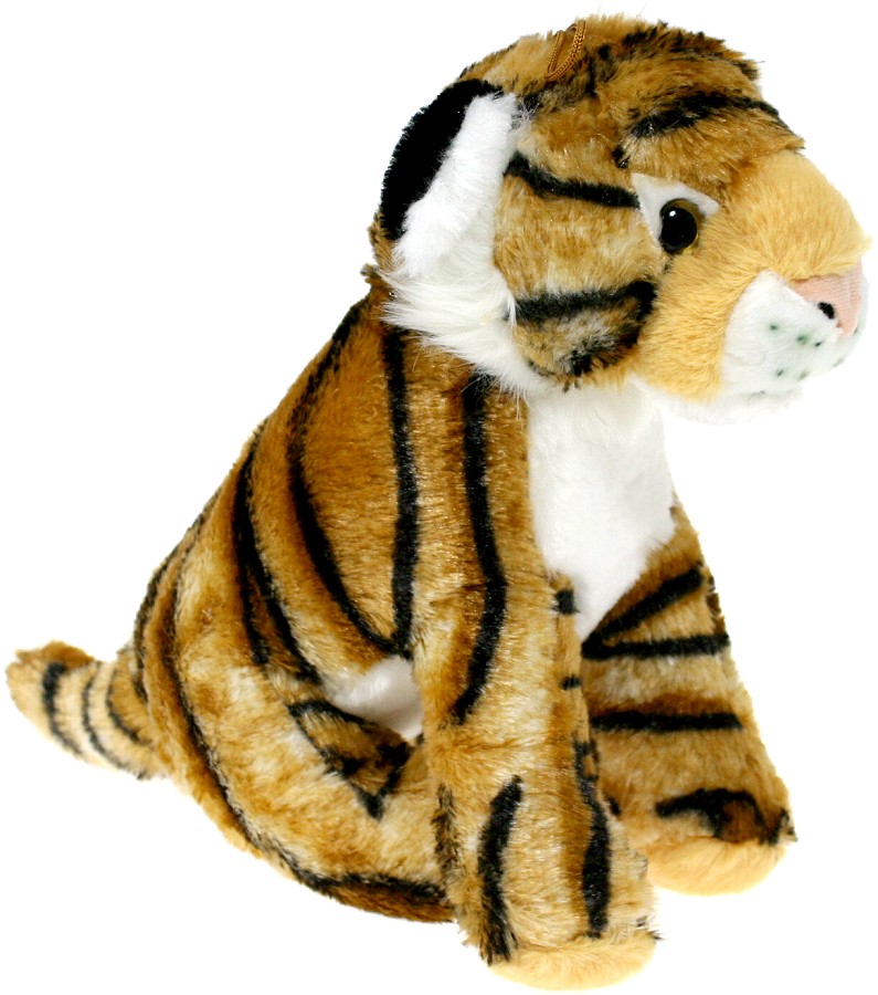 Tygrys brązowy - 28cm