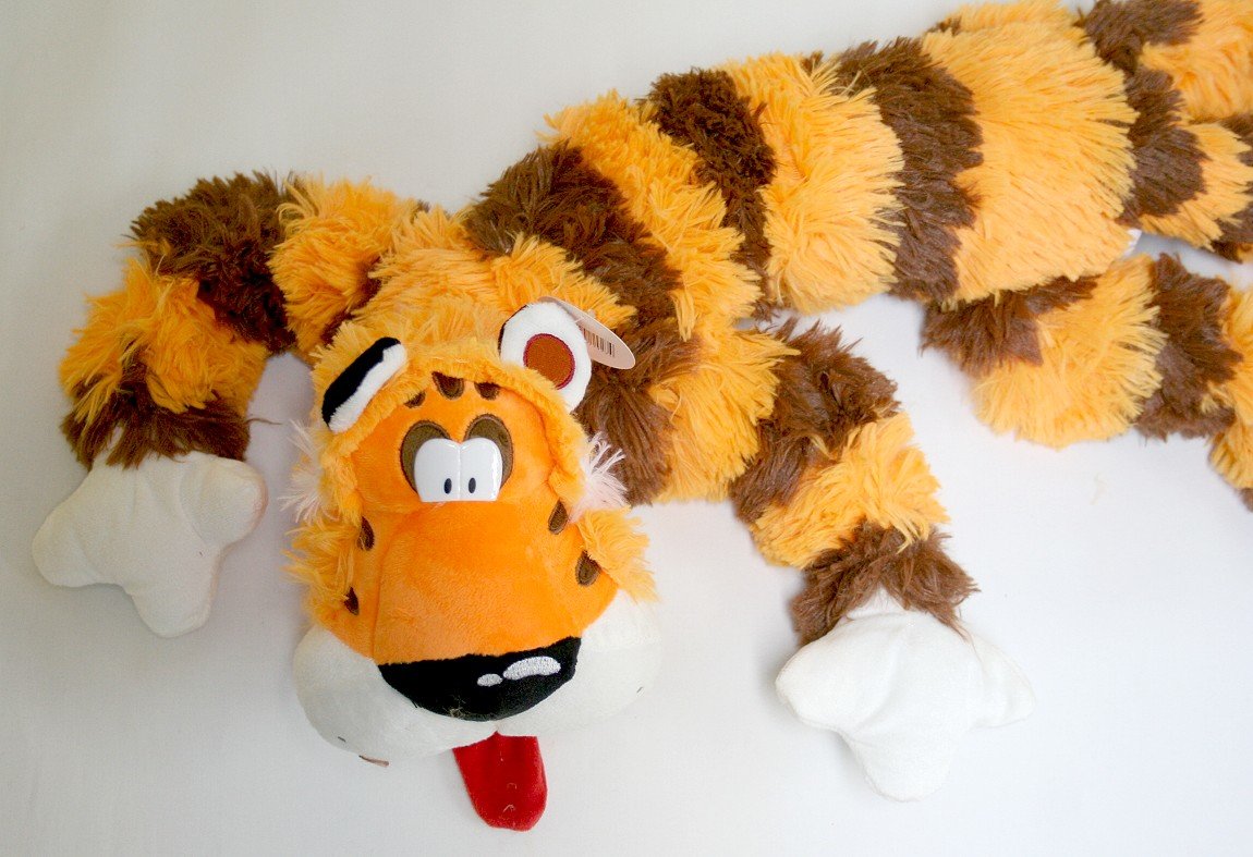 Tygrys Długas Leżący - 60/90cm