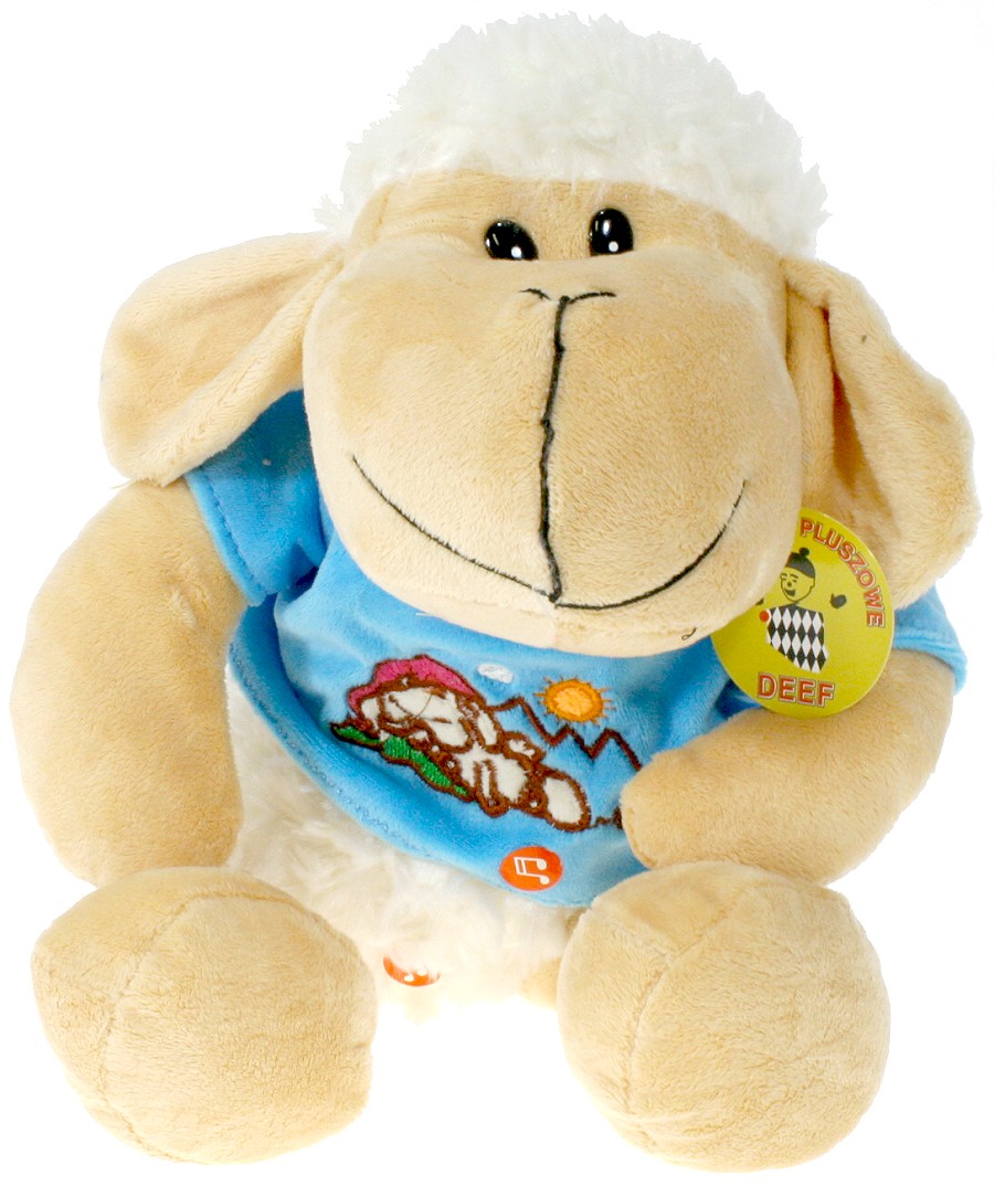 Owieczka niebieska (Głos) - 40/24cm