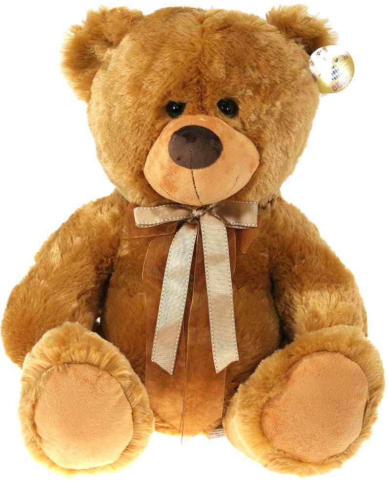 Miś jasnobrązowy - 45cm