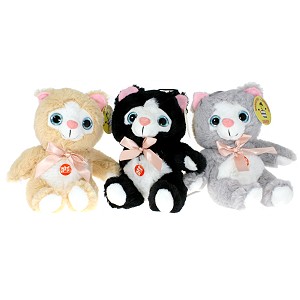 Kot 3 kolory (Głos) - 23/20cm Kot 3 kolory (Głos) - 23/20cm