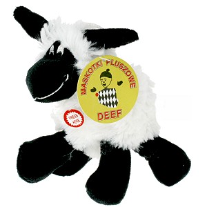 Owieczka (Głos) - 13cm Owieczka (Głos) - 13cm