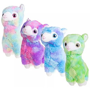 Alpaka lama 4 kolory - 28cm Alpaka lama 4 kolory - 28cm