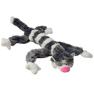 Kotek Szary Pręgowany Długas - 45cm