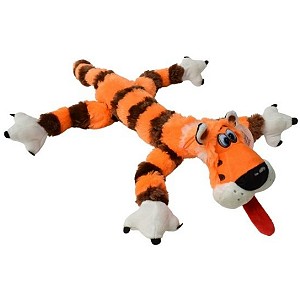 Tygrys Pomarańczowy Długas - 45cm