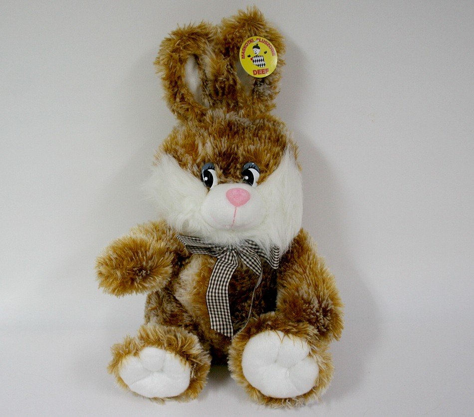 Zając Uszasty Brązowy - 40cm