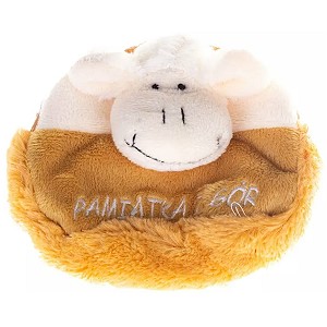 Mini torebka portfelik Owieczka Pamiątka z gór Owca - 12cm Mini torebka portfelik Owieczka Pamiątka z gór Owca - 12cm