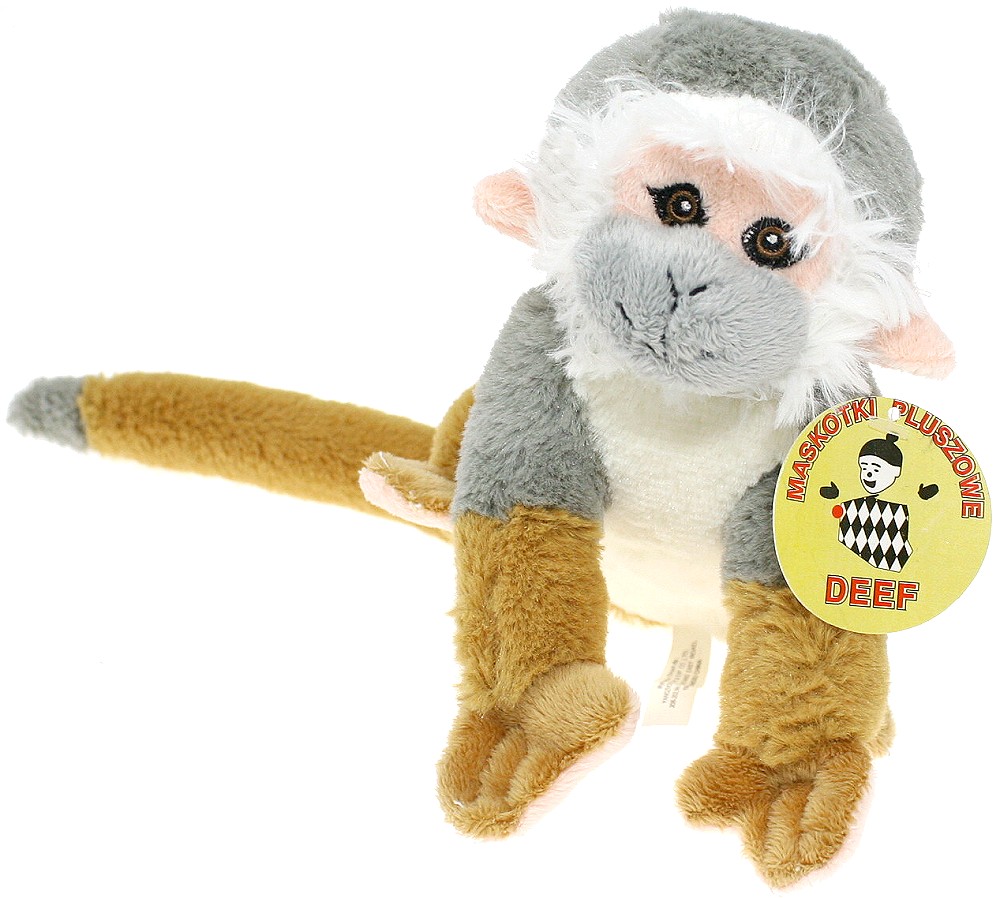 Małpka małpiatka - 30/15cm