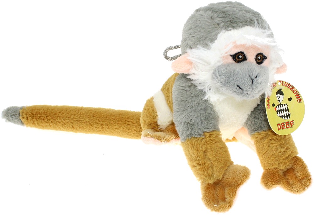 Małpka małpiatka - 30/15cm