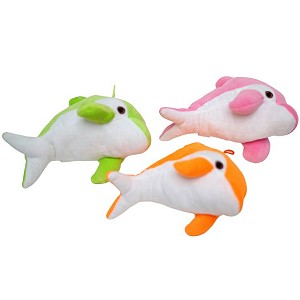 Delfin 3 kolory - 20cm Delfin 3 kolory - 20cm