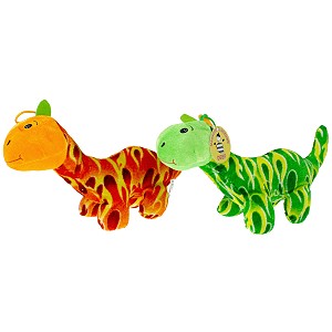 Dinozaur 2 kolory - 28cm