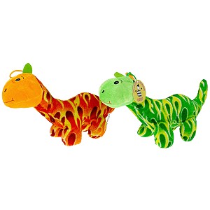 Dinozaur 2 kolory - 28cm
