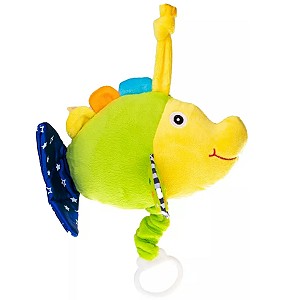 Rybka baby pozytywka (Głos) - 21cm
