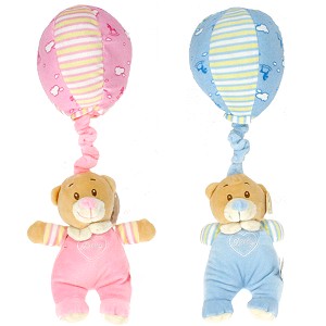 Miś baby pozytywka 2 kolory (Głos) - 35cm Miś baby pozytywka 2 kolory (Głos) - 35cm