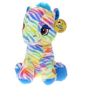 Konik kolorowy - 20cm